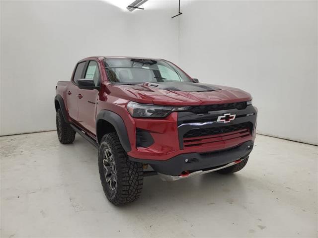 2025 Chevrolet Colorado