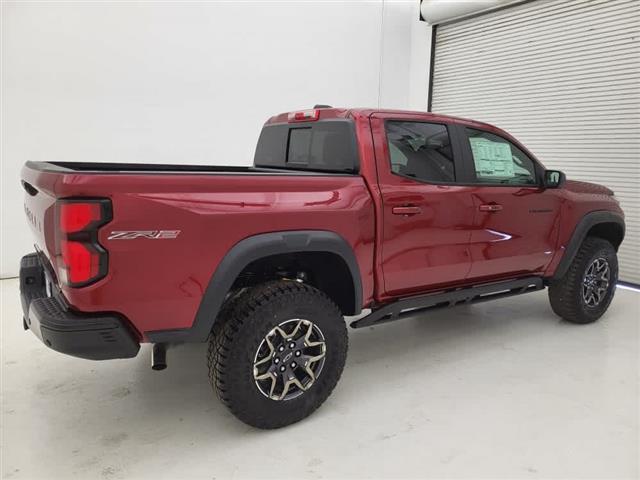 2025 Chevrolet Colorado