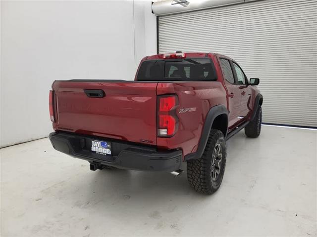 2025 Chevrolet Colorado
