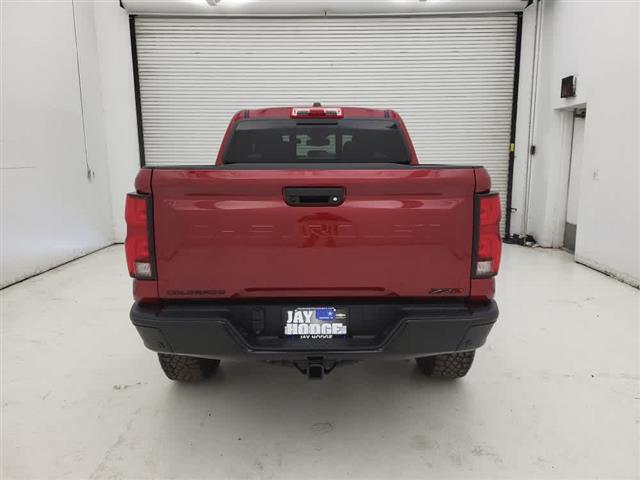 2025 Chevrolet Colorado