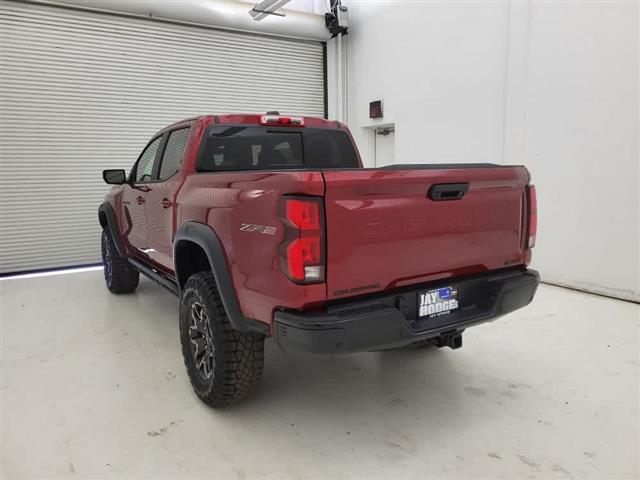 2025 Chevrolet Colorado