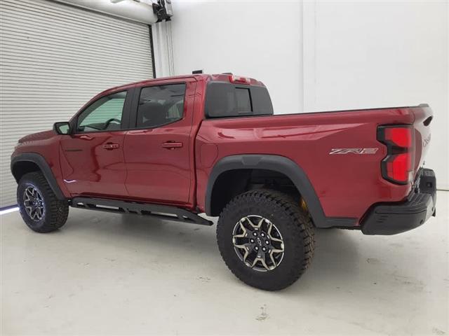 2025 Chevrolet Colorado