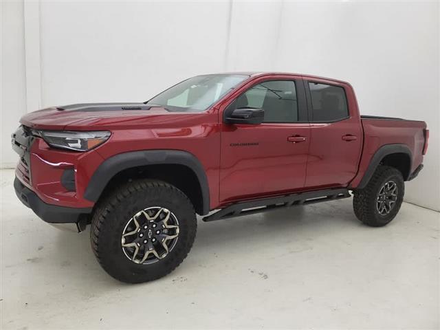 2025 Chevrolet Colorado