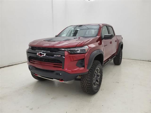 2025 Chevrolet Colorado
