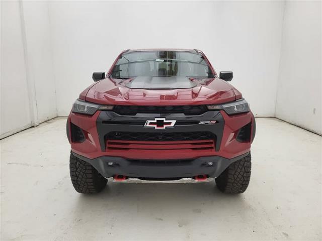 2025 Chevrolet Colorado