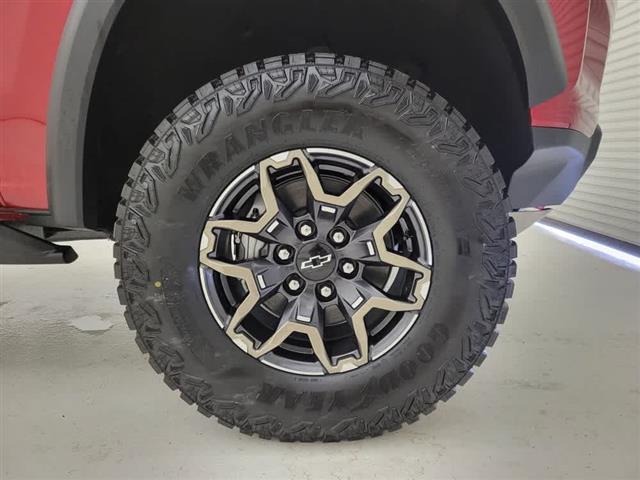 2025 Chevrolet Colorado