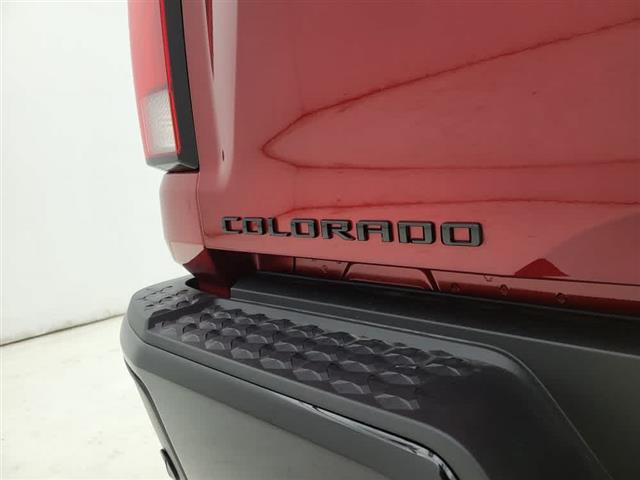 2025 Chevrolet Colorado