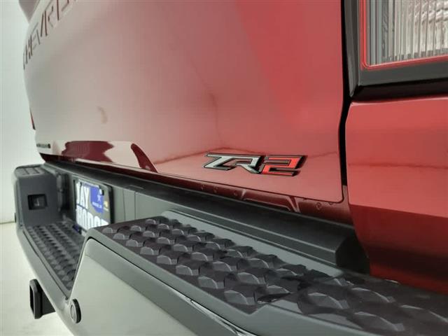 2025 Chevrolet Colorado