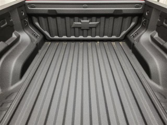 2025 Chevrolet Colorado