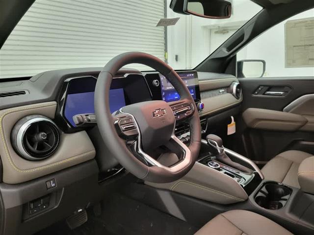 2025 Chevrolet Colorado