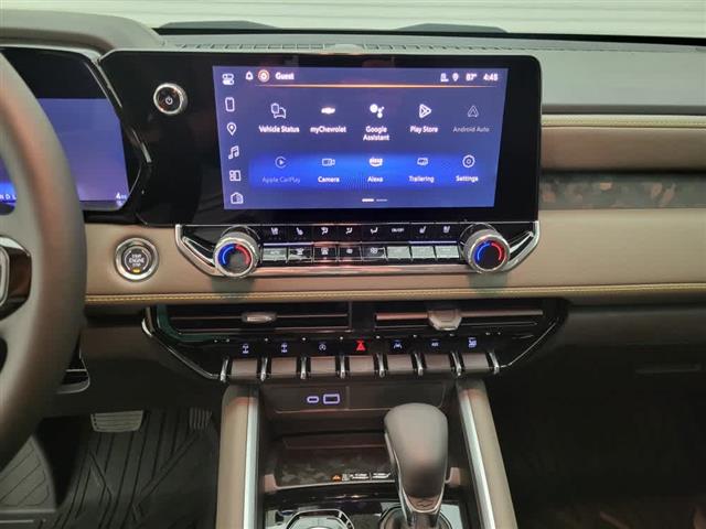 2025 Chevrolet Colorado