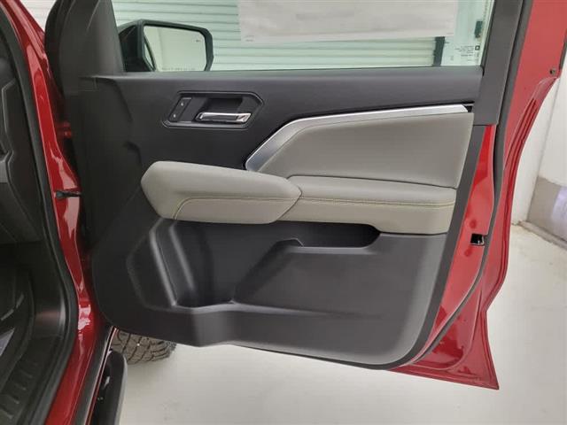 2025 Chevrolet Colorado