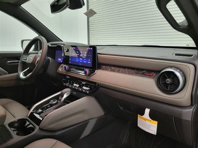 2025 Chevrolet Colorado