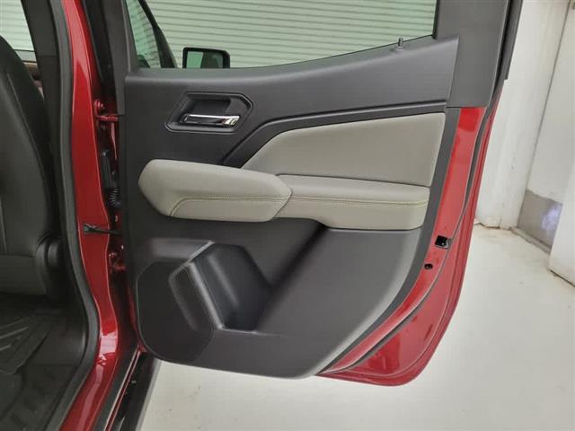 2025 Chevrolet Colorado