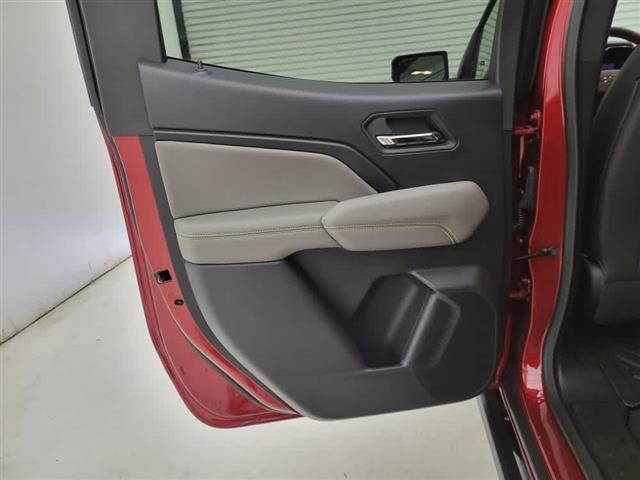 2025 Chevrolet Colorado