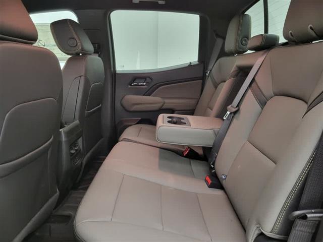 2025 Chevrolet Colorado