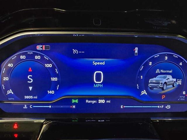 2025 Chevrolet Silverado 1500