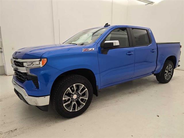 2025 Chevrolet Silverado 1500