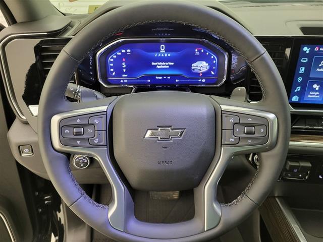 2025 Chevrolet Silverado 1500