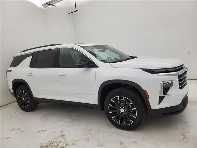 2026 Chevrolet Traverse
