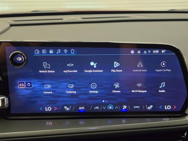 2026 Chevrolet Traverse