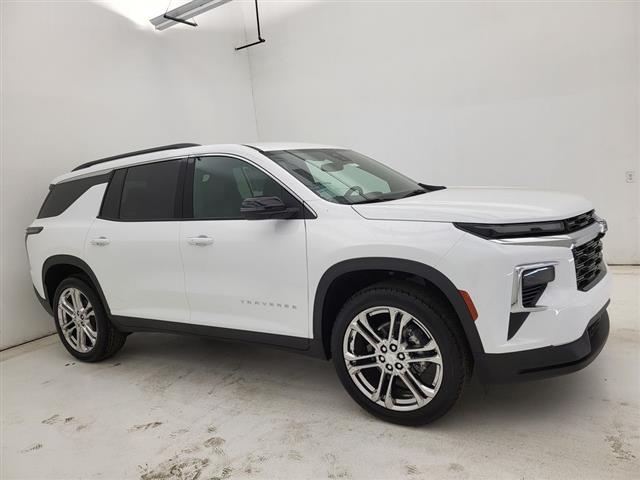 2025 Chevrolet Traverse