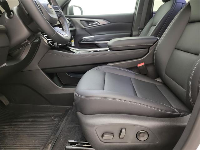 2025 Chevrolet Traverse