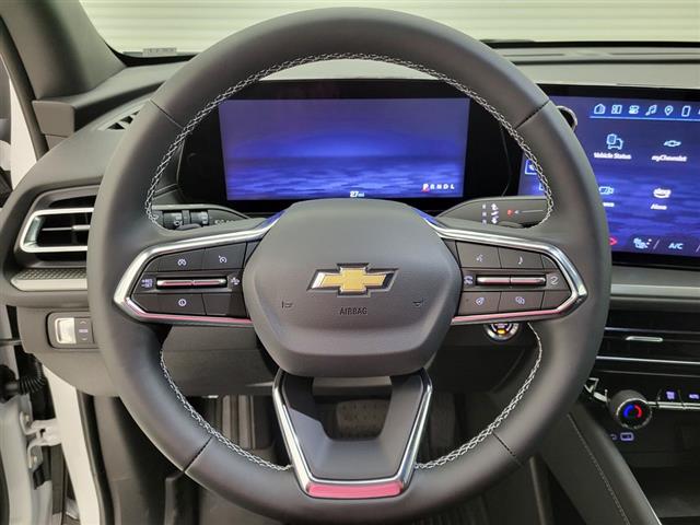 2025 Chevrolet Traverse