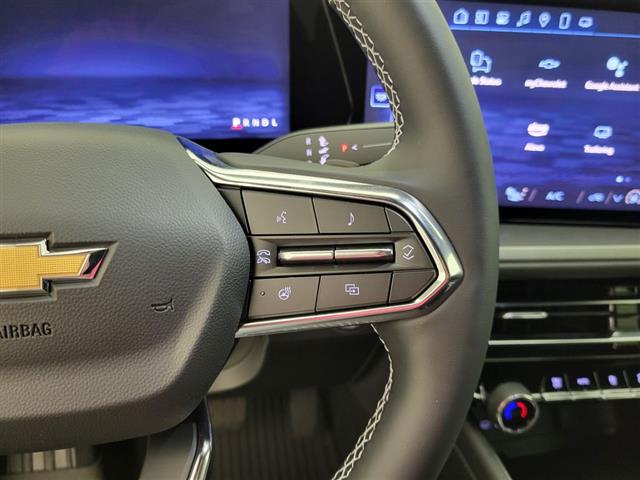 2025 Chevrolet Traverse