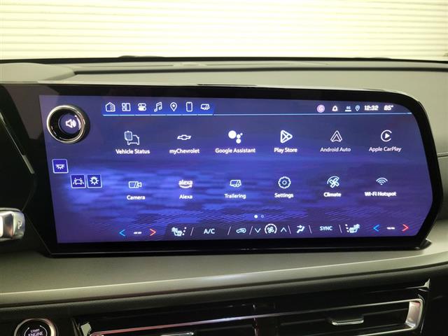 2025 Chevrolet Traverse