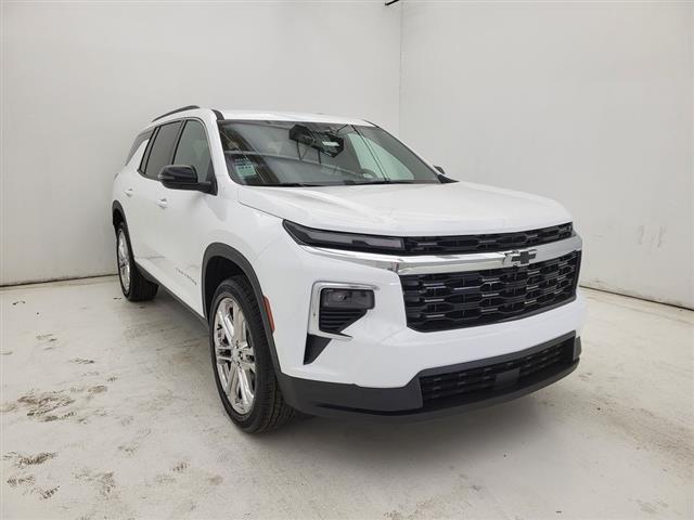 2025 Chevrolet Traverse