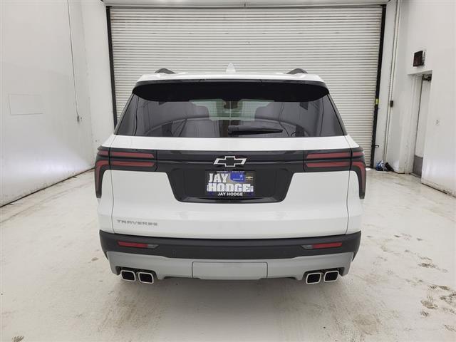 2025 Chevrolet Traverse