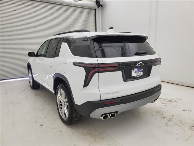 2025 Chevrolet Traverse