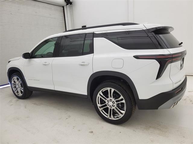 2025 Chevrolet Traverse