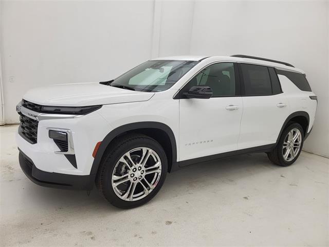 2025 Chevrolet Traverse