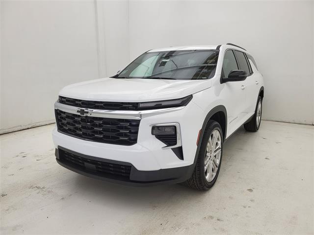 2025 Chevrolet Traverse