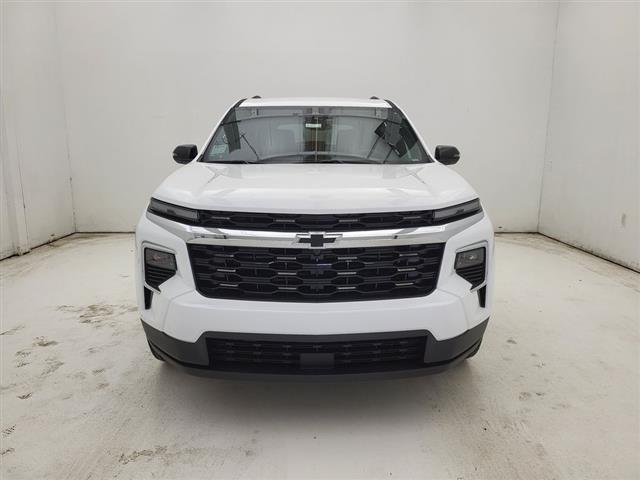 2025 Chevrolet Traverse