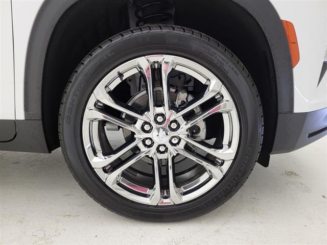 2025 Chevrolet Traverse