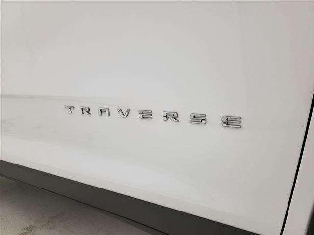 2025 Chevrolet Traverse