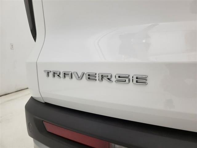 2025 Chevrolet Traverse