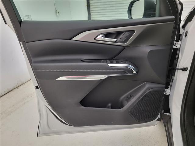 2025 Chevrolet Traverse