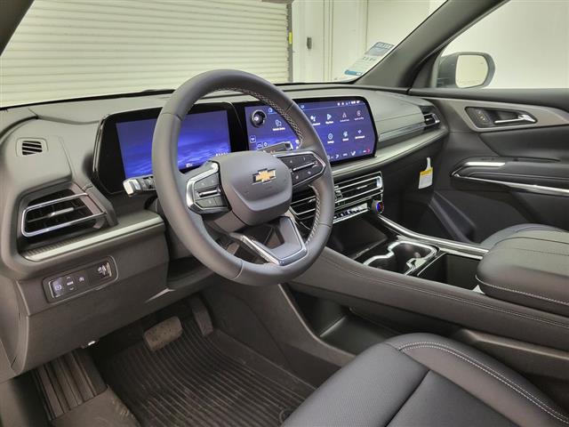 2025 Chevrolet Traverse