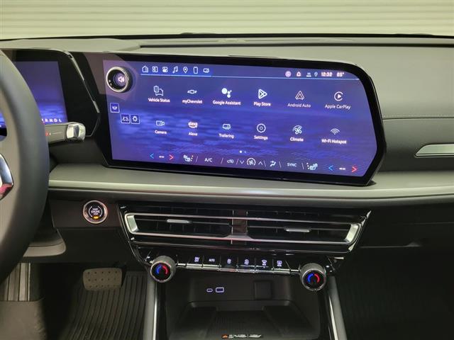 2025 Chevrolet Traverse