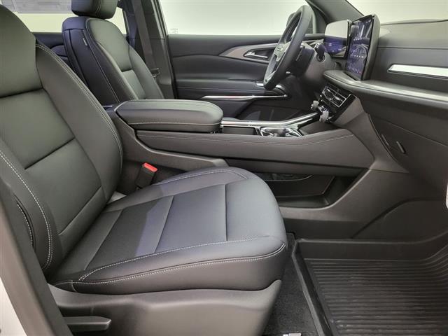 2025 Chevrolet Traverse