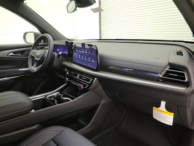 2025 Chevrolet Traverse