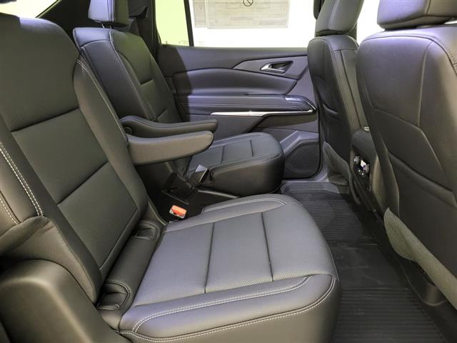 2025 Chevrolet Traverse