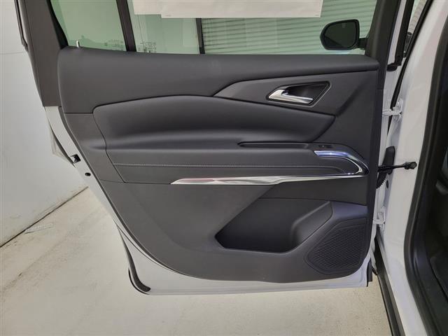 2025 Chevrolet Traverse