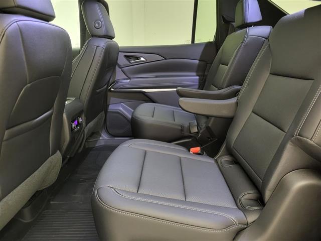 2025 Chevrolet Traverse