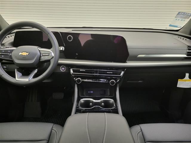 2025 Chevrolet Traverse