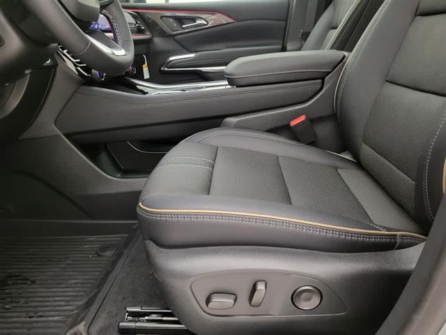 2025 Chevrolet Traverse